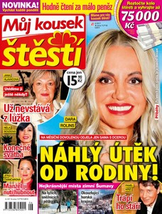 Můj kousek štěstí 6/17