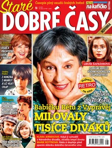Staré dobré časy 8/21