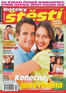 Doteky štěstí 10/18