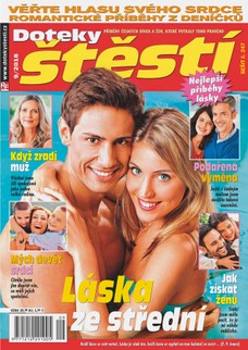 Doteky štěstí 9/18