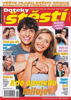 Doteky štěstí 6/18