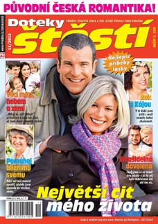 Doteky štěstí 11/13