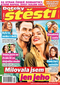 Doteky štěstí 7/22