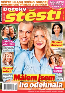 Doteky štěstí 12/19