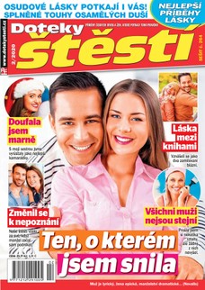 Doteky štěstí 2/20
