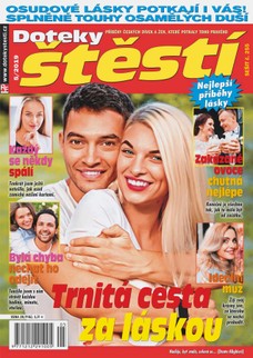 Doteky štěstí 5/19