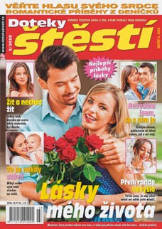 Doteky štěstí 3/19