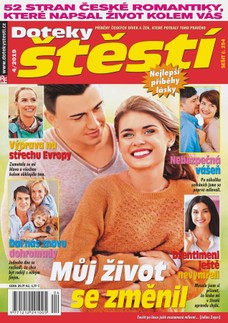 Doteky štěstí 4/19