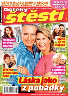Doteky štěstí 3/21
