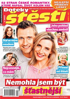 Doteky štěstí 1/22