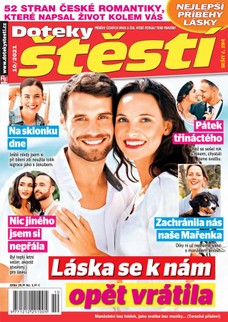 Doteky štěstí 10/21