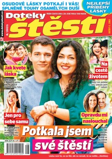Doteky štěstí 8/21