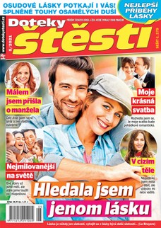 Doteky štěstí 5/21