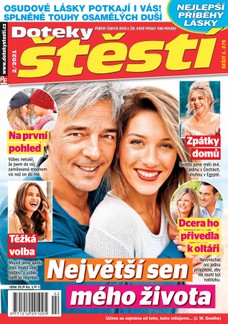 Doteky štěstí 2/21