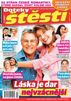 Doteky štěstí 7/20