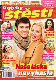 Doteky štěstí 12/20