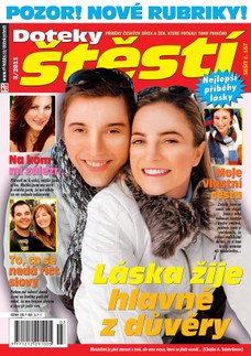 Doteky štěstí 3/11