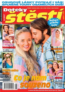 Doteky štěstí 8/17