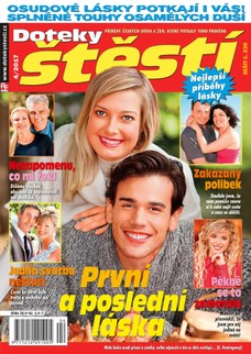 Doteky štěstí 4/17