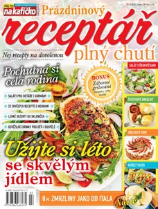 Receptář - Můj čas na kafíčko 2/22