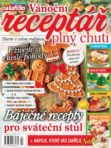 Receptář - Můj čas na kafíčko 3/22