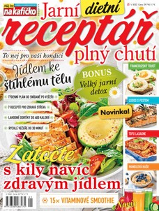 Receptář - Můj čas na kafíčko 1/22