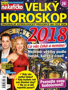Můj čas na kafíčko - Horoskopy 1/17
