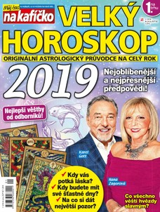 Můj čas na kafíčko - Horoskopy 1/18