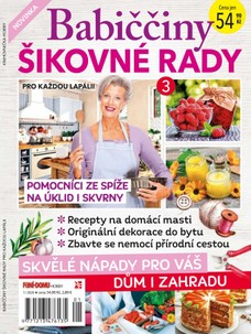 Knihovnička Paní domu - Hobby (Babiččiny rady) 1/20