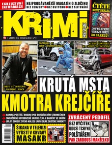 Krimi revue 1/16
