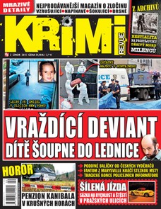 Krimi revue 2/15