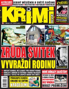 Krimi revue 3/15