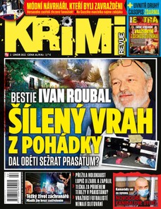 Krimi revue 2/22
