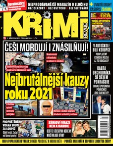 Krimi revue 3/22