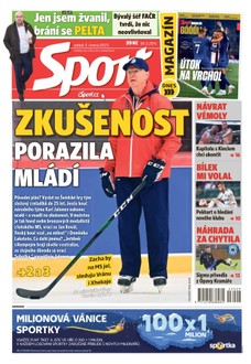 Sport - 3.2.2023