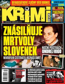 Krimi revue 5/22