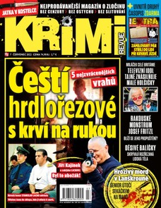 Krimi revue 7/22