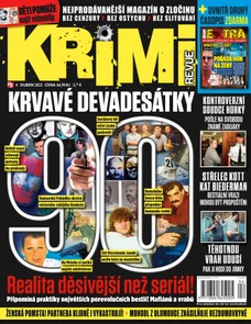 Krimi revue 4/22