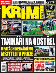 Krimi revue 7/14