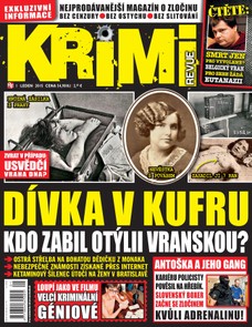 Krimi revue 1/15