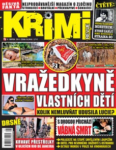 Krimi revue 8/14