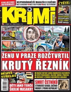 Krimi revue 10/14
