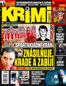 Krimi revue 1/21