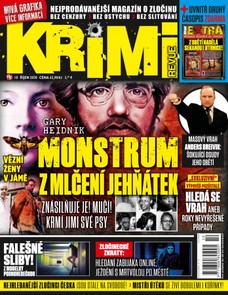 Krimi revue 10/20