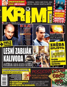 Krimi revue 9/11