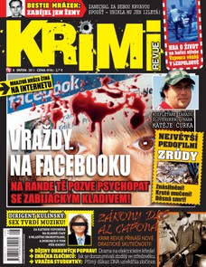 Krimi revue 8/11