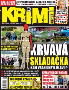 Krimi revue 1/14