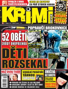 Krimi revue 10/13