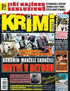 Krimi revue 7/13