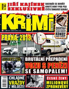 Krimi revue 9/13